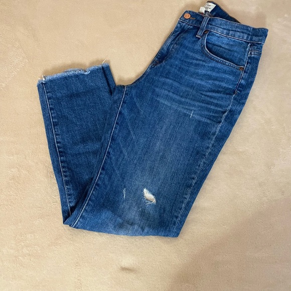 J. Crew Denim - J. Crew Slim Broken-In Boyfriend Jeans - Size 26